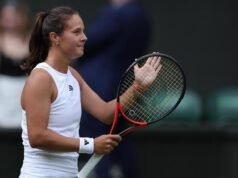 Kasatkina sets up Wimbledon showdown with Osaka