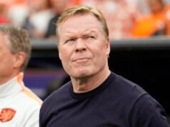 Dutch coach quits in wake of World Cup elimination