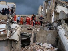 Venezuela’s toll from twin earthquakes rises to 2295