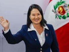 Fujimori declared winner of Peru presidential race