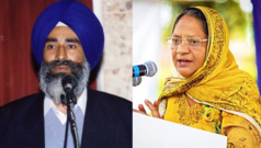 ‘ਸਤਲੁਜ’: ਜਸਵੰਤ ਸਿੰਘ ਖਾਲੜਾ ਤੋਂ ਬਾਅਦ ਮਨੁੱਖੀ ਅਧਿਕਾਰਾਂ ਲਈ ਲੜਨ ਵਾਲੇ ਪਰਮਜੀਤ ਕੌਰ ਖਾਲੜਾ ਕੌਣ ਹਨ, ਉਨ੍ਹਾਂ ਨੇ ਕਾਨੂੰਨੀ ਲੜਾਈ ਕਿਵੇਂ ਲੜੀ