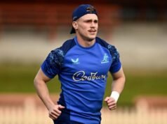 Injury carnage as Wallabies turn to untested halves