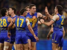 West Coast coach Andrew McQualter says the Eagles will have to get ‘adventurous’ with Jack Williams’ role