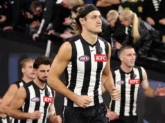 Fresh injury setback for wounded Pies skipper