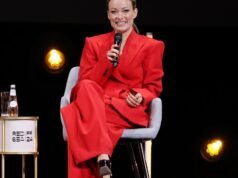 Olivia Wilde’s near-drowning made it into movie