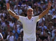 Home Wimbledon ‘Fery-tale’ as King Arthur marches on