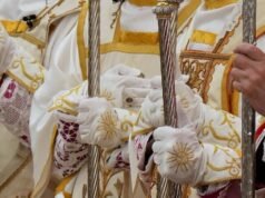 Future Pope will ‘welcome us back’, sect priest says