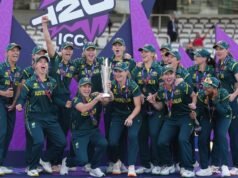 We named our fear – how Aussie women won T20 World Cup