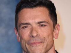 Mark Consuelos reveals ‘sign’ he got from late dad during Mexico’s World Cup game