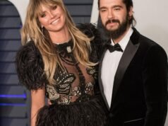 Heidi Klum defends 17-year age-gap with husband Tom Kaulitz 