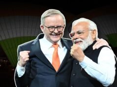 Thousands to marvel at global leader in Aussie visit