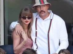 Taylor Swift and Travis Kelce are married