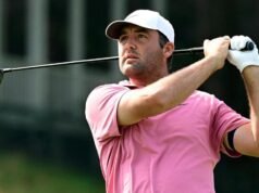 Golf’s No.1 has sights set on playing in Australia