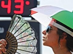 Aussie expat living in London cops backlash for telling Brits to ‘toughen up’ amid historic European heatwave