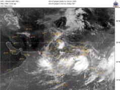 Monsoon on overdrive: Mumbai drenched, Odisha drowned, Bengal flooded