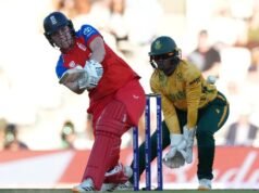 Australians to face England in T20 World Cup final