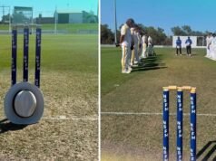 Respected cricket umpire Trevor Krink mourned in WA and NT following sudden death
