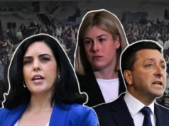 Liberal MP launches last-gasp lawsuit against own party