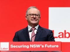Right-wing rivals locked in ‘race to the bottom’: PM