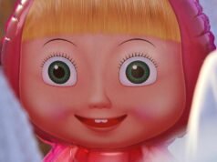 UK MPs suspicious of Russian cartoon series Masha