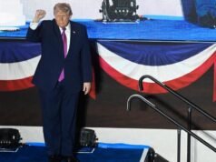 Trump rails against communism as US turns 250