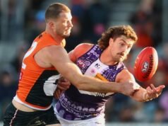 Fremantle Dockers coach Justin Longmuir searches for answers to loss but adamant he won’t get carried away