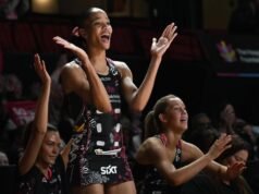 Thunderbirds star eyes title amid mental health battle