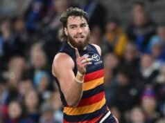 Star Crow ‘out cold’ after mystery illness in Perth