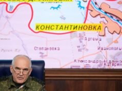 Zelenskiy denies Russian capture of key Ukrainian city