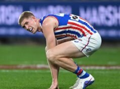 No injury drama for Bulldogs ruck after Swans showdown
