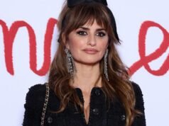 Penelope Cruz is ‘fine’ after brain aneurysm scare