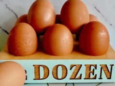 Eggs and jam among UK’s weirdest food combinations