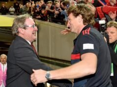 Hird’s maturity key in Essendon coaching bid: Sheedy