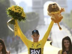 Four-time Tour de France champion announces retirement