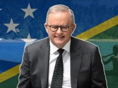 PM heads to the Solomon Islands after Fiji breakthrough