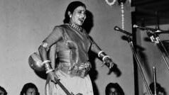 ‘तीजन बाई, इंडिया’ के पते पर जब पेरिस से भेजी गई एक चिट्ठी उन तक सीधे पहुंच गई