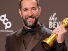 The Pitt leads Emmy nominations with 25 nods
