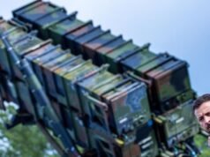 Zelenskiy pushes for Ukraine Patriot missile production