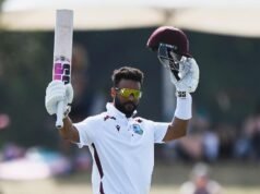 West Indies in strong position to win Sri Lanka series