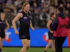 Dockers star unlikely for AFL blockbuster against Swans