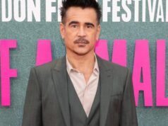 Colin Farrell hails his sister as the ‘boss’ in their 25-year business partnership