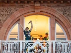 Behind Australia’s Shane Warne-inspired celebration, tough conversations that led to World Cup triumph