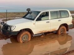 Melbourne father and son rescued by billionaire after South Australian outback nightmare