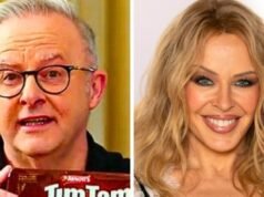 Bush Deep podcast interview: Anthony Albanese apologises for podcast remarks about Kylie Minogue