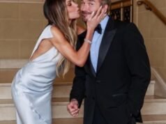 Victoria Beckham’s 27th anniversary message to husband David includes estranged son Brooklyn despite family feud