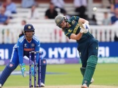 Perry fit for Lord’s World Cup final duel with England