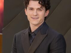 Why did Tom Holland find filming The Odyssey ‘nostalgic and futuristic’?