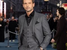Patrick J Adams pitches Suits revival including Meghan, Duchess of Sussex