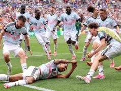 Late VAR drama helps Belgium past Senegal into last 16