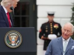 King congratulates United States on 250th anniversary
